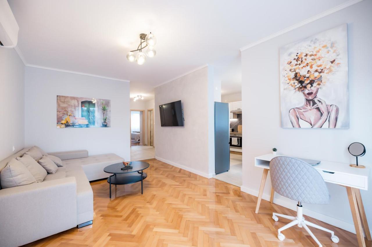 Bridge Comfort Apartment Задар Екстериор снимка
