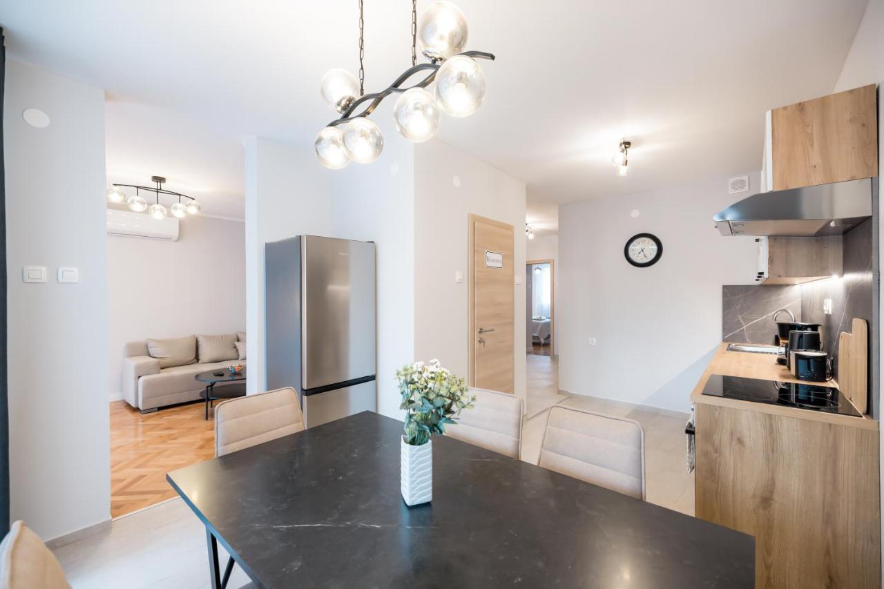 Bridge Comfort Apartment Задар Екстериор снимка