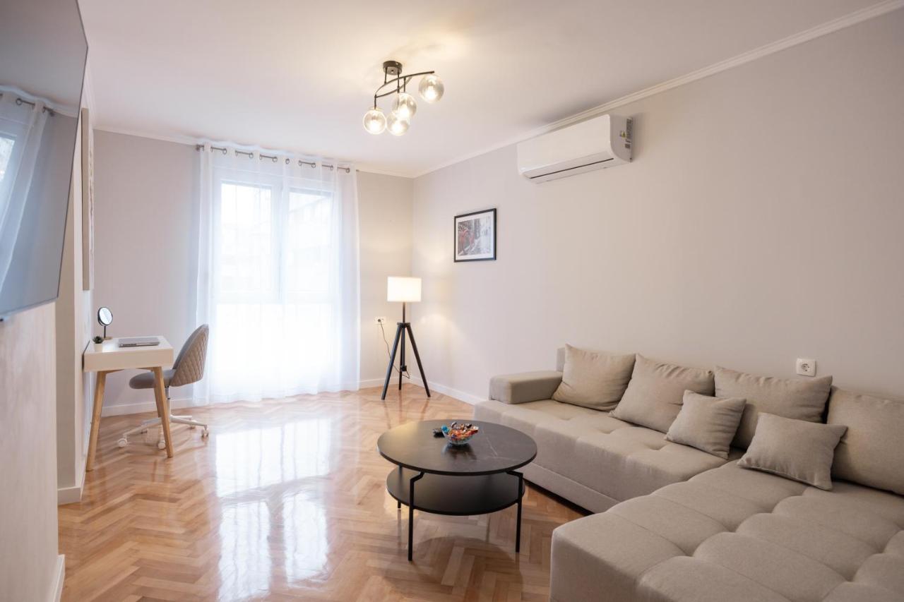 Bridge Comfort Apartment Задар Екстериор снимка