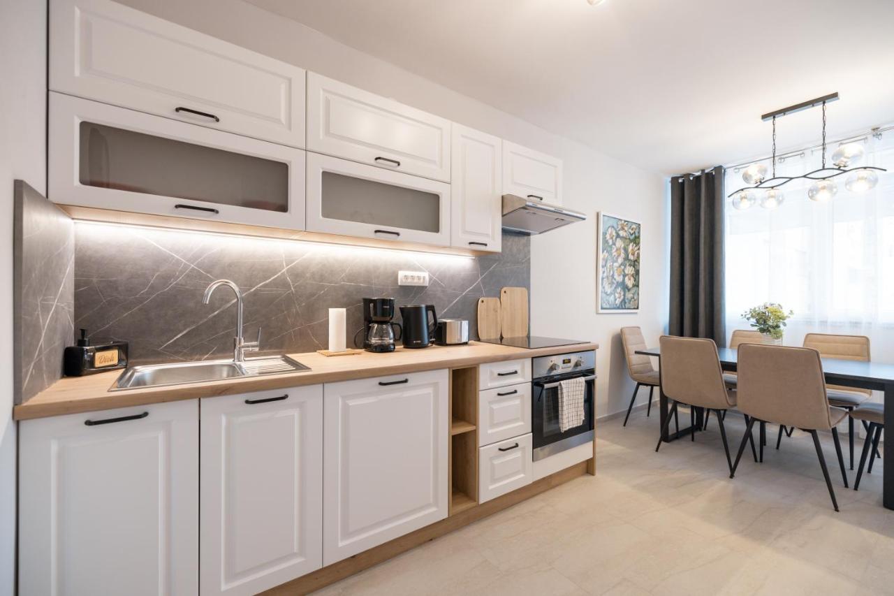Bridge Comfort Apartment Задар Екстериор снимка