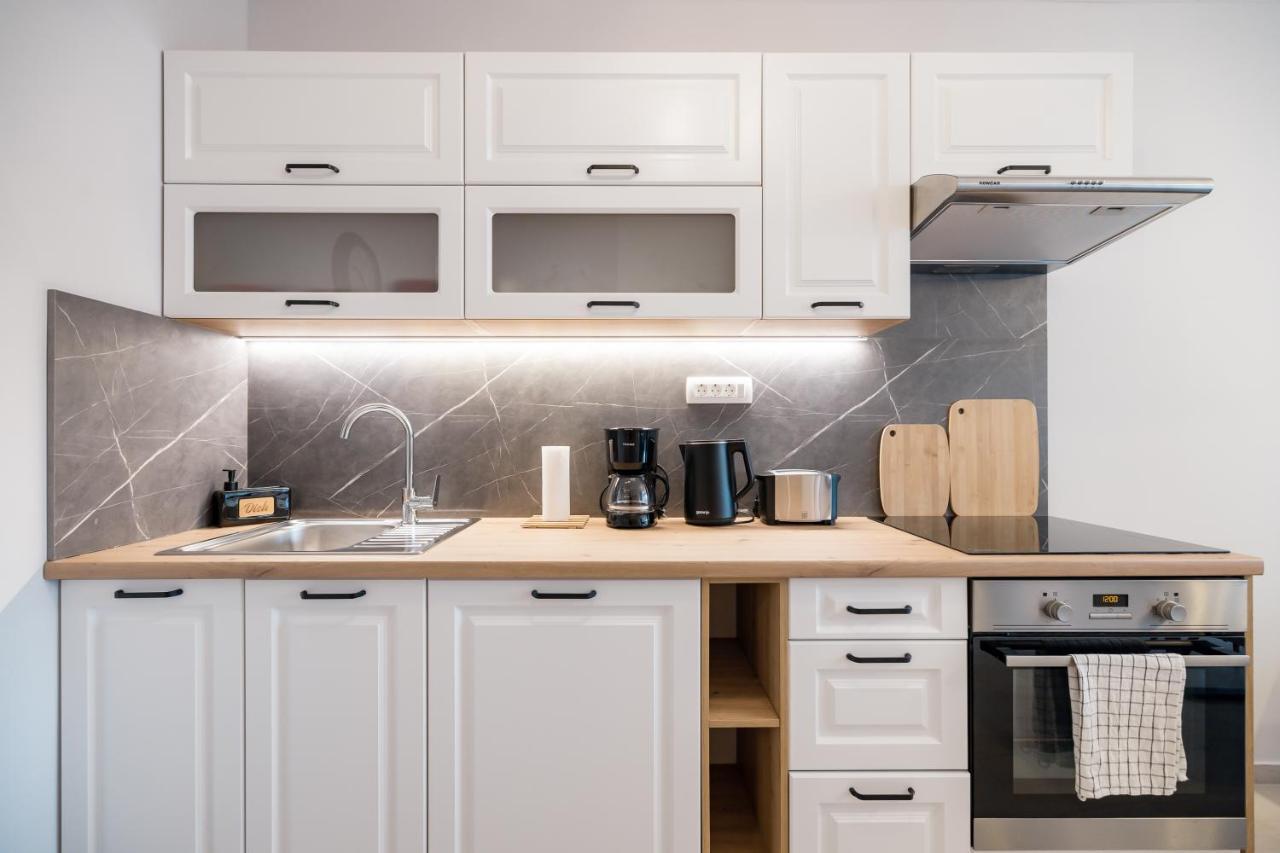Bridge Comfort Apartment Задар Екстериор снимка
