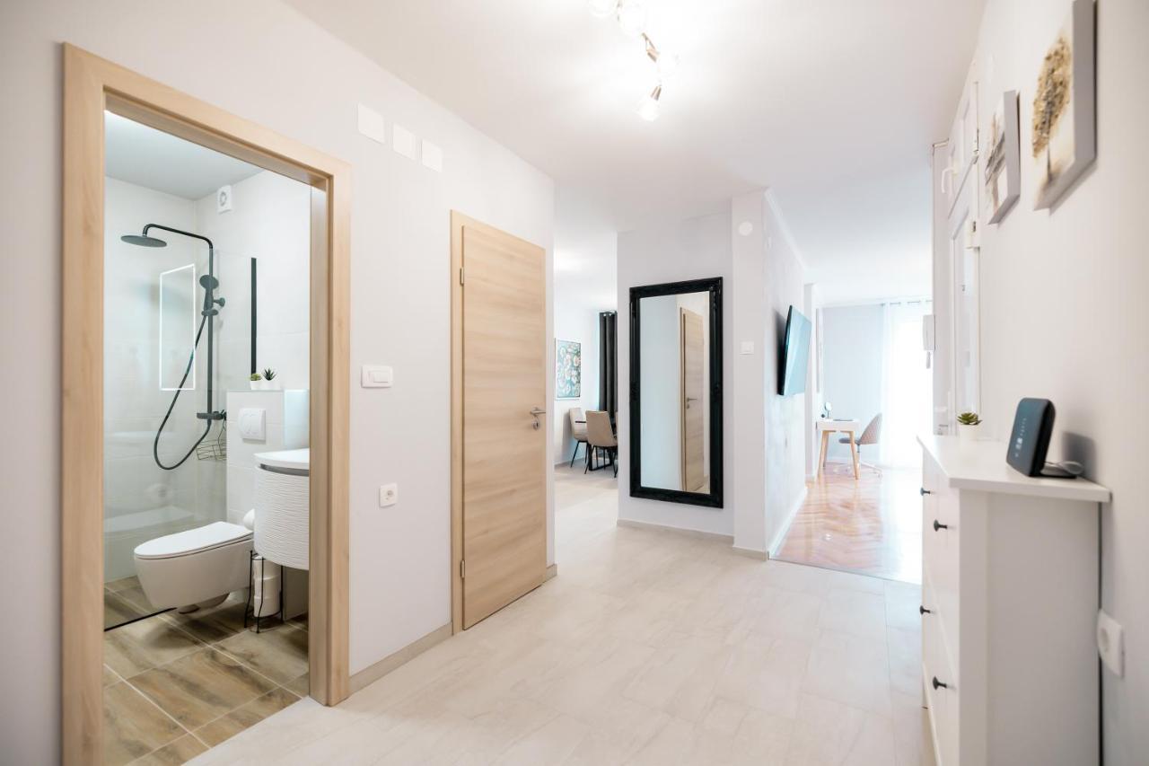 Bridge Comfort Apartment Задар Екстериор снимка