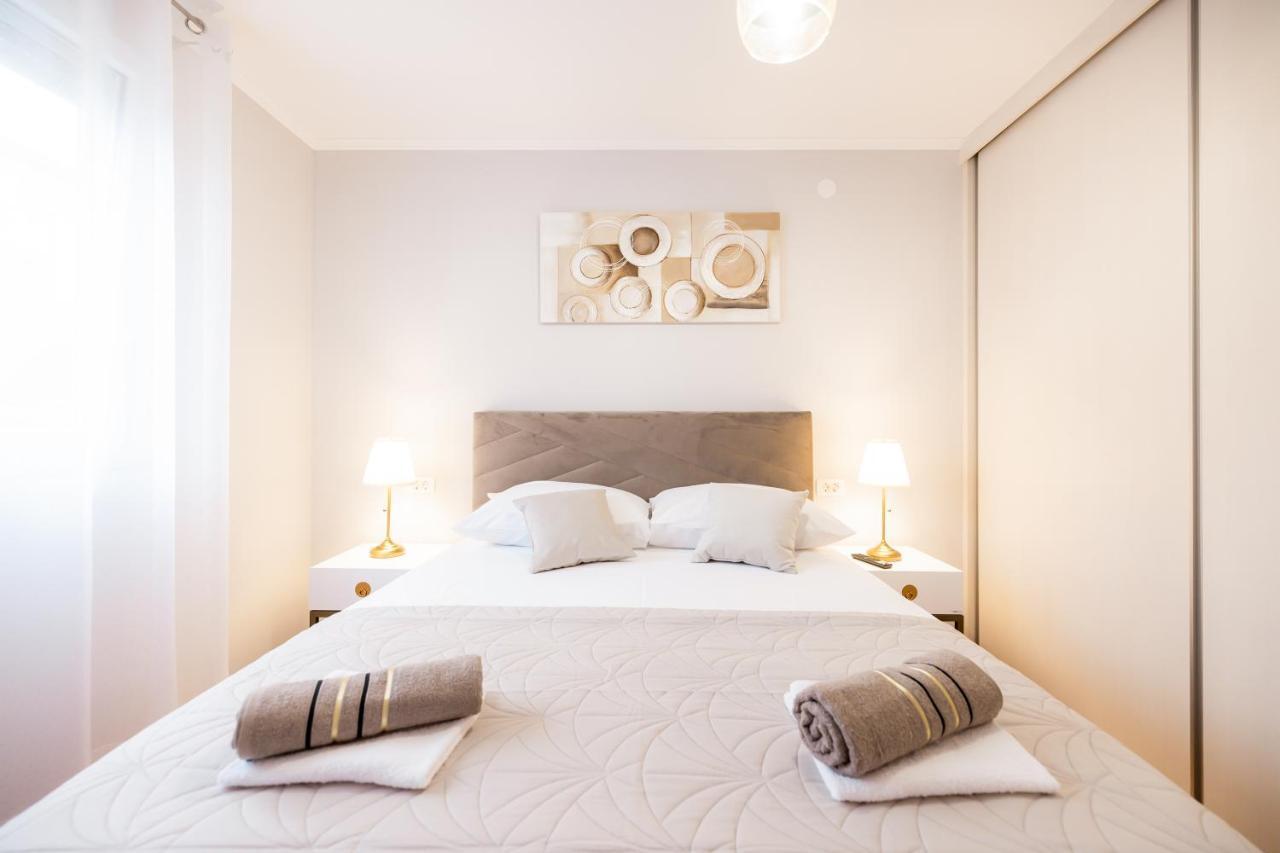 Bridge Comfort Apartment Задар Екстериор снимка