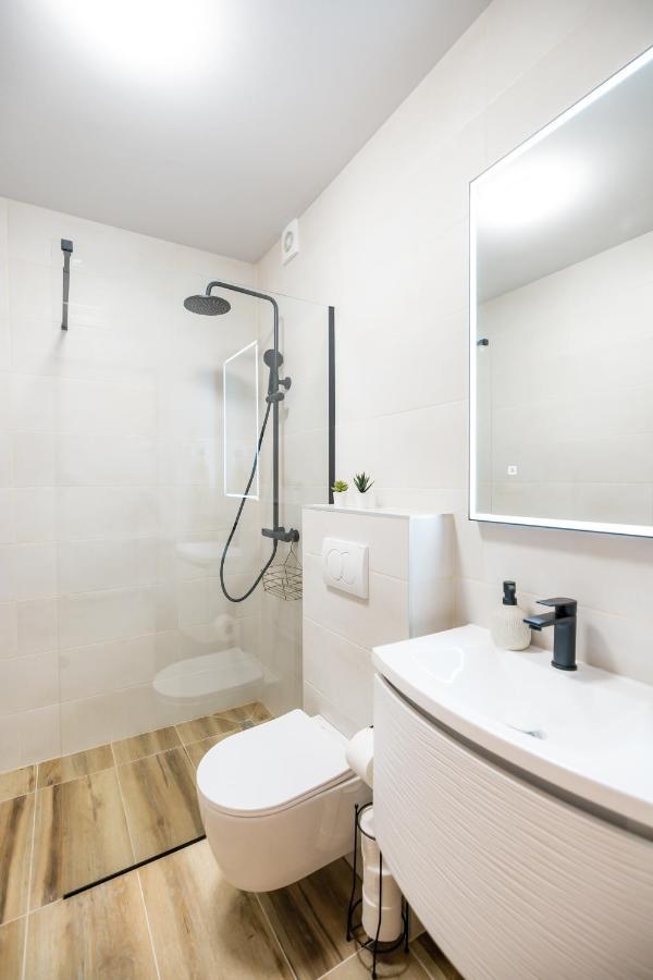 Bridge Comfort Apartment Задар Екстериор снимка