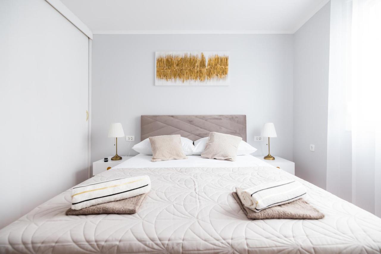 Bridge Comfort Apartment Задар Екстериор снимка