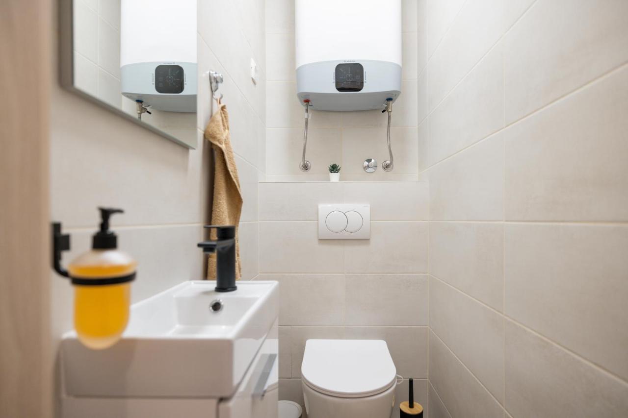 Bridge Comfort Apartment Задар Екстериор снимка
