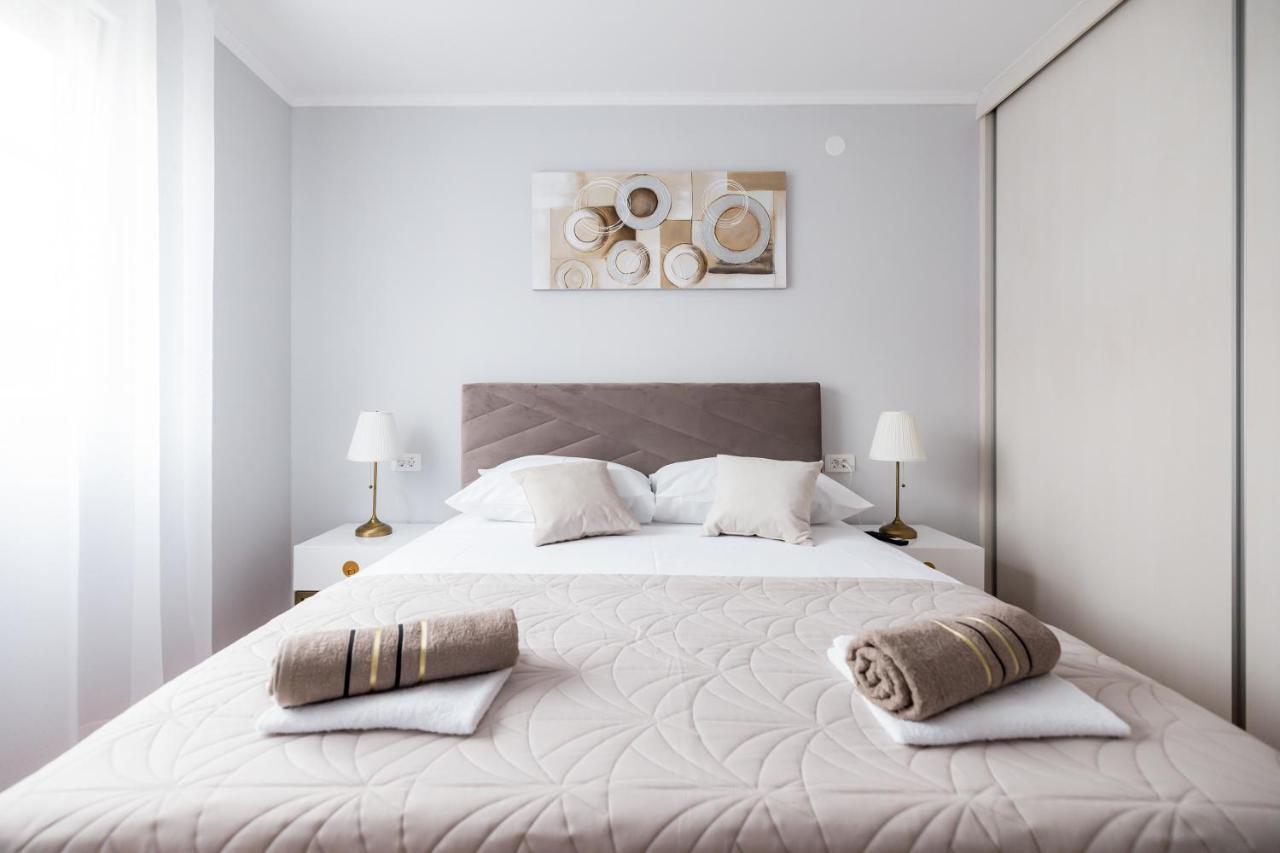 Bridge Comfort Apartment Задар Екстериор снимка