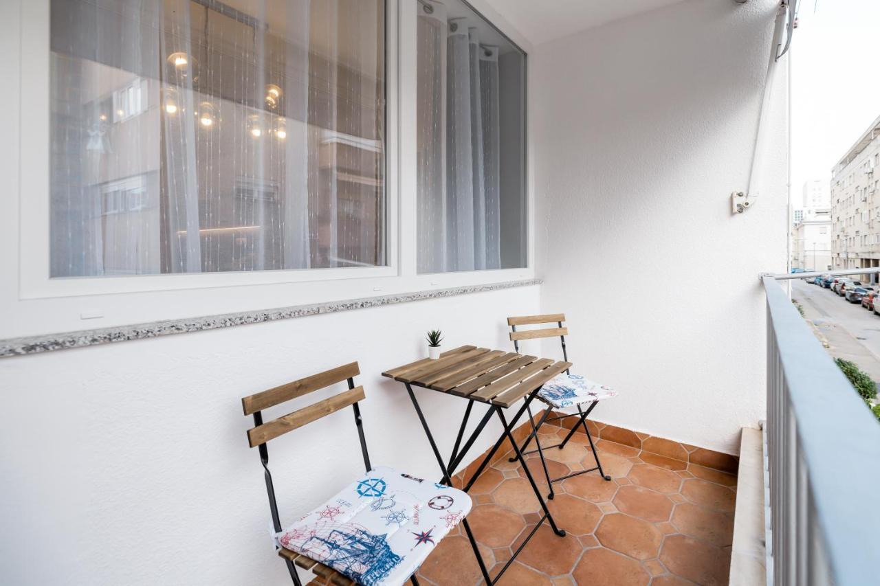 Bridge Comfort Apartment Задар Екстериор снимка