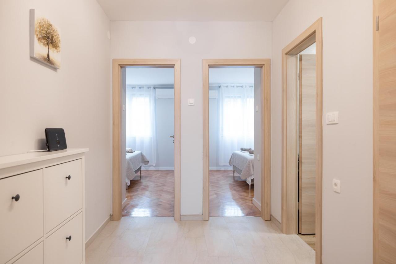 Bridge Comfort Apartment Задар Екстериор снимка