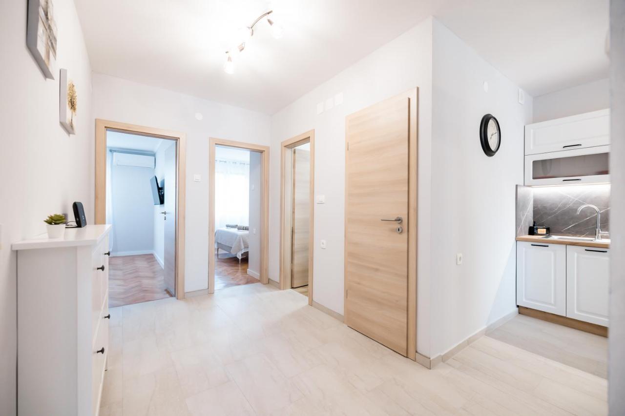 Bridge Comfort Apartment Задар Екстериор снимка