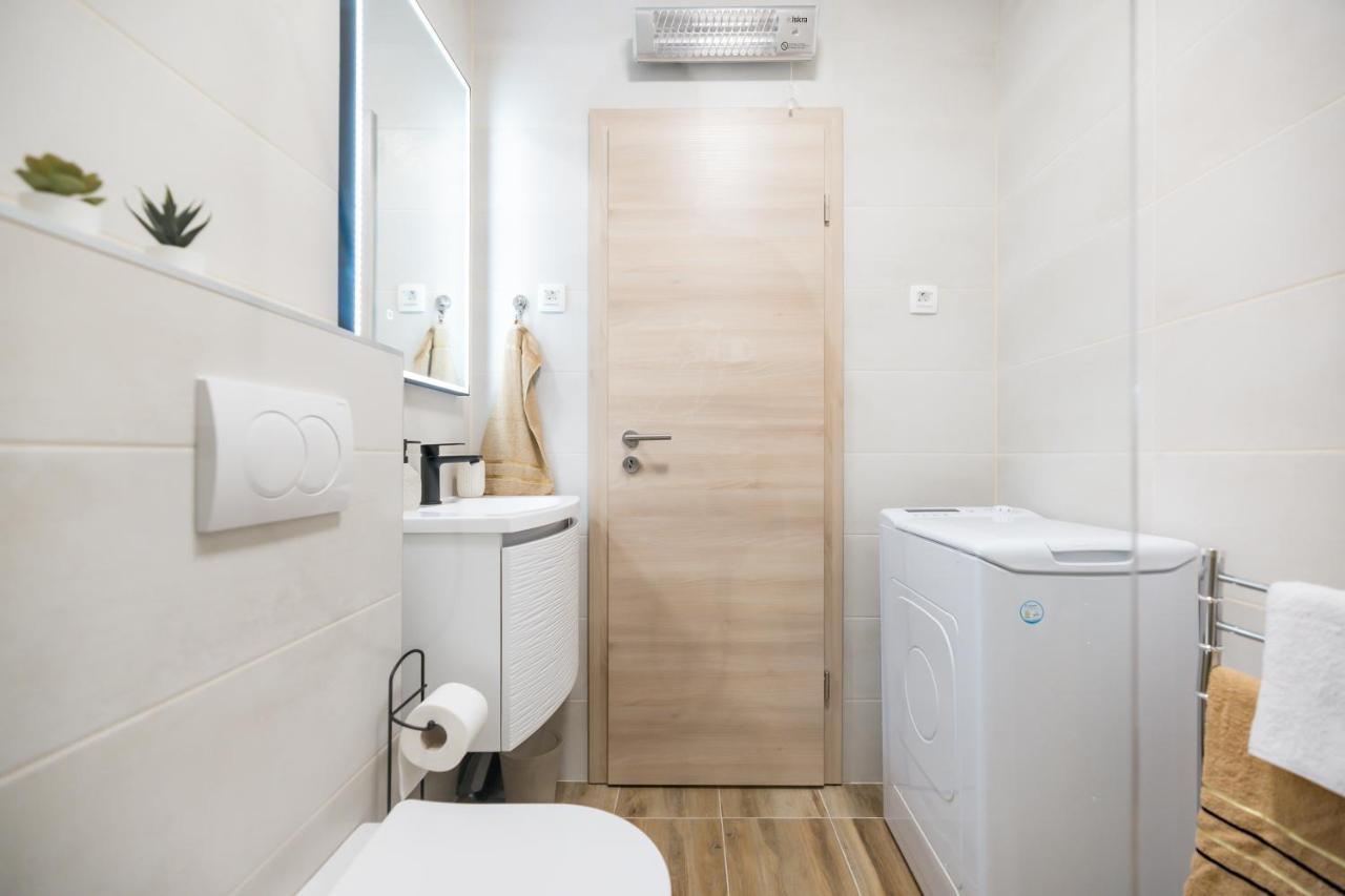 Bridge Comfort Apartment Задар Екстериор снимка